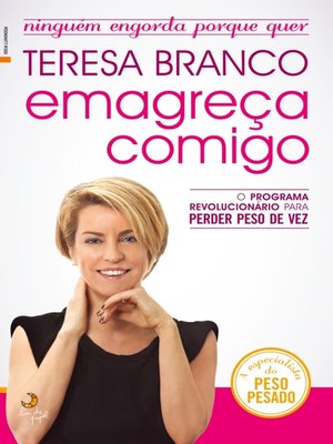 cover image of Emagreça Comigo